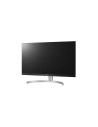 Monitor 27" LG 27UL850-W, 4K UHD 3840*2160, IPS, 16 9, 5 ms, 350 cd m2, 1000 1, 178 178, anti-glare 3H, HDR 10, Flicker safe, Fr