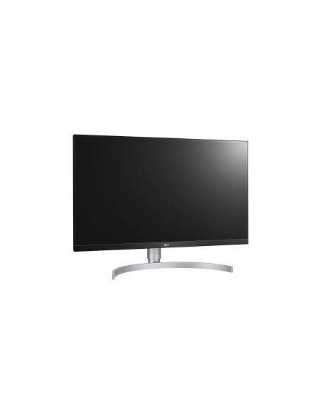 Monitor 27" LG 27UL850-W, 4K UHD 3840*2160, IPS, 16 9, 5 ms, 350 cd m2, 1000 1, 178 178, anti-glare 3H, HDR 10, Flicker safe, Fr