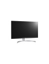 Monitor 27" LG 27UL850-W, 4K UHD 3840*2160, IPS, 16 9, 5 ms, 350 cd m2, 1000 1, 178 178, anti-glare 3H, HDR 10, Flicker safe, Fr