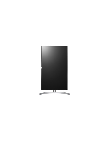 Monitor 27" LG 27UL850-W, 4K UHD 3840*2160, IPS, 16 9, 5 ms, 350 cd m2, 1000 1, 178 178, anti-glare 3H, HDR 10, Flicker safe, Fr