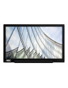 Monitor portabil 15.6" AOC I1601FWUX, FHD 1920*1080, 60 Hz, WLED, IPS, 16 9, 5 ms, 220 cd mp, 700 1, 160 160, USB-C, cablu USB