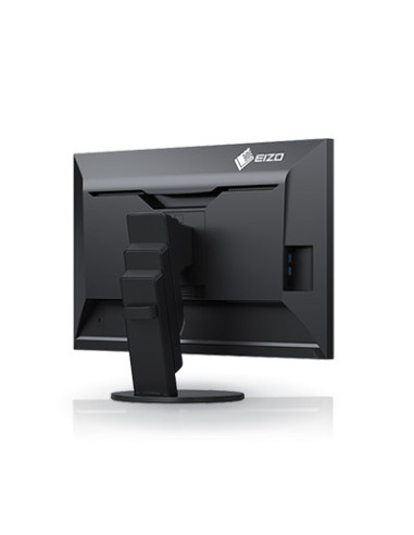 Monitor 27" EIZO EV2785-BK, cu FlexStand, IPS, LED, 4K UHD 3840*2160, 16 9, 178 178, 350 cd mp, 1300 1, 5ms, 60 Hz, USB Type-C (