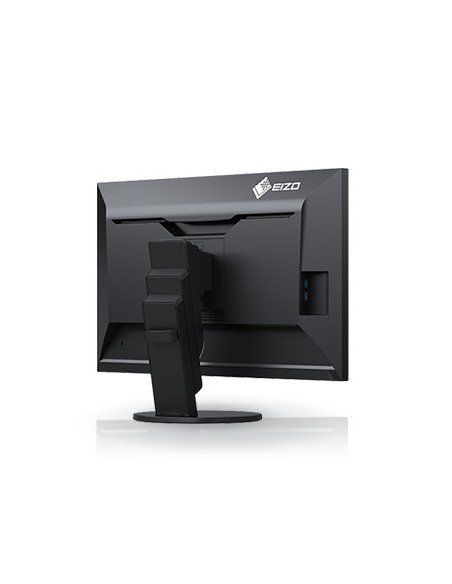 Monitor 27" EIZO EV2785-BK, cu FlexStand, IPS, LED, 4K UHD 3840*2160, 16 9, 178 178, 350 cd mp, 1300 1, 5ms, 60 Hz, USB Type-C (