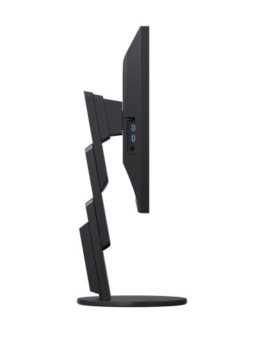 Monitor 27" EIZO EV2785-BK, cu FlexStand, IPS, LED, 4K UHD 3840*2160, 16 9, 178 178, 350 cd mp, 1300 1, 5ms, 60 Hz, USB Type-C (