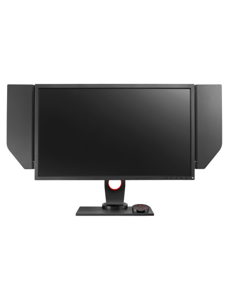 Monitor 27" BenQ XL2746S Zowie, gaming, FHD 1920*1080, TN, 240 Hz, 0.5 ms GTG, 16 9, 1000 1, 320 cd mp, VESA 100x100, pivot, DVI