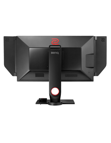 Monitor 27" BenQ XL2746S Zowie, gaming, FHD 1920*1080, TN, 240 Hz, 0.5 ms GTG, 16 9, 1000 1, 320 cd mp, VESA 100x100, pivot, DVI