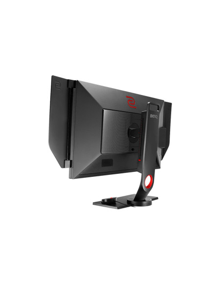 Monitor 27" BenQ XL2746S Zowie, gaming, FHD 1920*1080, TN, 240 Hz, 0.5 ms GTG, 16 9, 1000 1, 320 cd mp, VESA 100x100, pivot, DVI