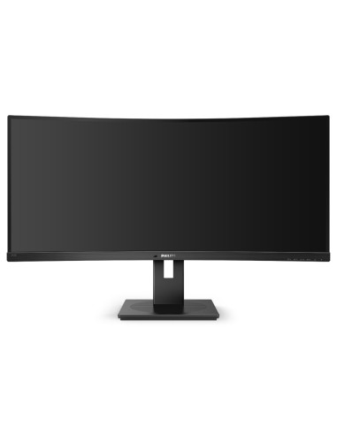 Monitor 34" PHILIPS 342B1C, VA, WLED, Anti-Glare, 2H, Haze 25, curbat 1500R, 21 9, 2560*1080, 75 Hz, 4 ms, 300 cd mp, 3000 1, 17