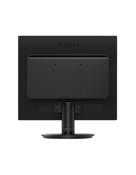 Monitor 19" PHILIPS LED 19S4QAB, IPS-ADS LCD, WLED system, Anti-Glare, 3H, Haze 25, 5 4, SXGA 1280*1024, 60 Hz, 5 ms, 250 cd mp,