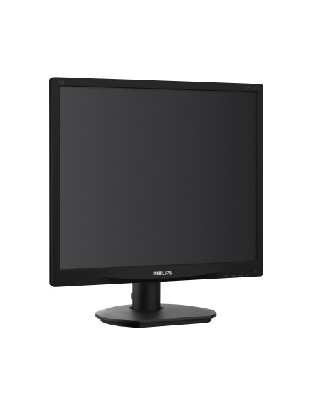Monitor 19" PHILIPS LED 19S4QAB, IPS-ADS LCD, WLED system, Anti-Glare, 3H, Haze 25, 5 4, SXGA 1280*1024, 60 Hz, 5 ms, 250 cd mp,