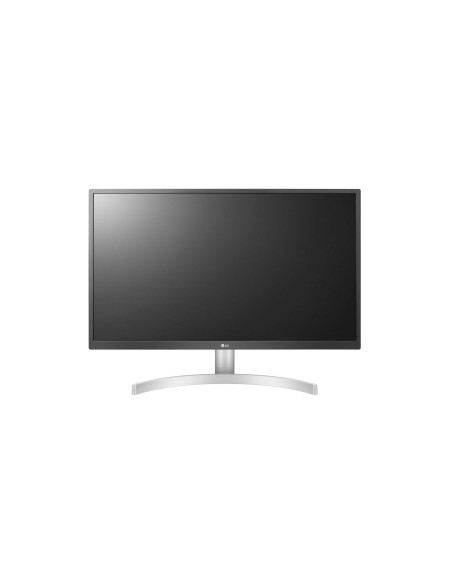 Monitor 27" LG 27UL500-W, 4K UHD 3840*2160, IPS, 16 9, 5 ms, 300 cd m2, 1000 1, 178 178, anti-glare 3H, HDR 10, Flicker safe, RA