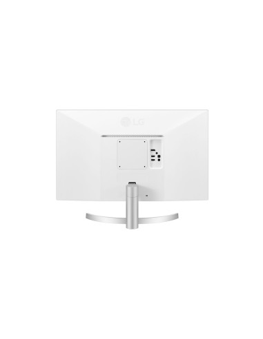 Monitor 27" LG 27UL500-W, 4K UHD 3840*2160, IPS, 16 9, 5 ms, 300 cd m2, 1000 1, 178 178, anti-glare 3H, HDR 10, Flicker safe, RA