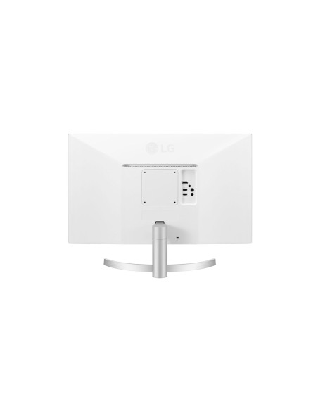 Monitor 27" LG 27UL500-W, 4K UHD 3840*2160, IPS, 16 9, 5 ms, 300 cd m2, 1000 1, 178 178, anti-glare 3H, HDR 10, Flicker safe, RA