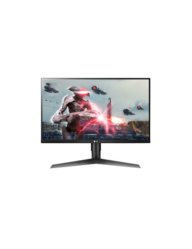 Monitor 27" LG 27GL63T-B, UltraGear FHD 1920*1080, IPS, 5 ms  1 ms MBR, 144 Hz, 16 9, 1000 1, 178 178, Anti-Glare, 25 3H, 320 cd