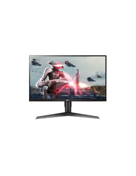 Monitor 27" LG 27GL63T-B, UltraGear FHD 1920*1080, IPS, 5 ms  1 ms MBR, 144 Hz, 16 9, 1000 1, 178 178, Anti-Glare, 25 3H, 320 cd