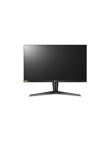 Monitor 27" LG 27GL63T-B, UltraGear FHD 1920*1080, IPS, 5 ms  1 ms MBR, 144 Hz, 16 9, 1000 1, 178 178, Anti-Glare, 25 3H, 320 cd