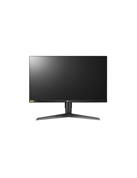 Monitor 27" LG 27GL63T-B, UltraGear FHD 1920*1080, IPS, 5 ms  1 ms MBR, 144 Hz, 16 9, 1000 1, 178 178, Anti-Glare, 25 3H, 320 cd
