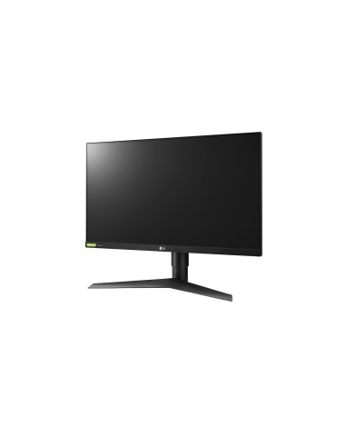Monitor 27" LG 27GL63T-B, UltraGear FHD 1920*1080, IPS, 5 ms  1 ms MBR, 144 Hz, 16 9, 1000 1, 178 178, Anti-Glare, 25 3H, 320 cd