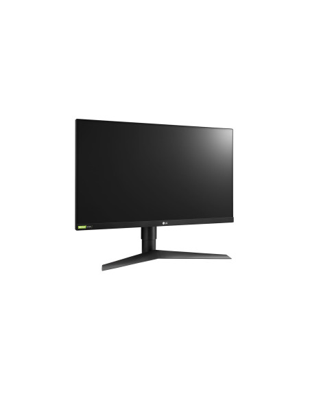 Monitor 27" LG 27GL63T-B, UltraGear FHD 1920*1080, IPS, 5 ms  1 ms MBR, 144 Hz, 16 9, 1000 1, 178 178, Anti-Glare, 25 3H, 320 cd