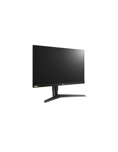 Monitor 27" LG 27GL63T-B, UltraGear FHD 1920*1080, IPS, 5 ms  1 ms MBR, 144 Hz, 16 9, 1000 1, 178 178, Anti-Glare, 25 3H, 320 cd