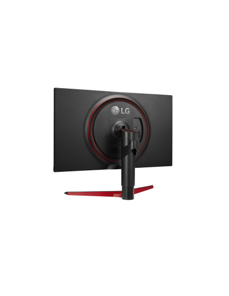 Monitor 27" LG 27GL63T-B, UltraGear FHD 1920*1080, IPS, 5 ms  1 ms MBR, 144 Hz, 16 9, 1000 1, 178 178, Anti-Glare, 25 3H, 320 cd