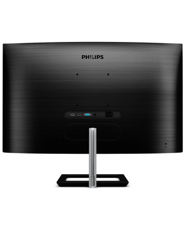 Monitor 31.5" PHILIPS 325E1C, Curved 1800R, WQHD 2560*1440, 75 Hz, VA, WLED, 250 cd mp, 16 9, 3000 1, Mega Infinity DCR, 4 ms, A