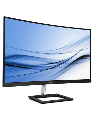 Monitor 31.5" PHILIPS 325E1C, Curved 1800R, WQHD 2560*1440, 75 Hz, VA, WLED, 250 cd mp, 16 9, 3000 1, Mega Infinity DCR, 4 ms, A