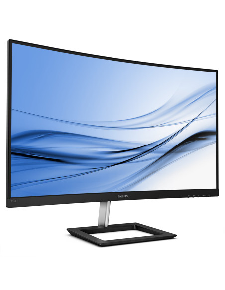 Monitor 31.5" PHILIPS 325E1C, Curved 1800R, WQHD 2560*1440, 75 Hz, VA, WLED, 250 cd mp, 16 9, 3000 1, Mega Infinity DCR, 4 ms, A