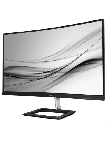 Monitor 31.5" PHILIPS 325E1C, Curved 1800R, WQHD 2560*1440, 75 Hz, VA, WLED, 250 cd mp, 16 9, 3000 1, Mega Infinity DCR, 4 ms, A