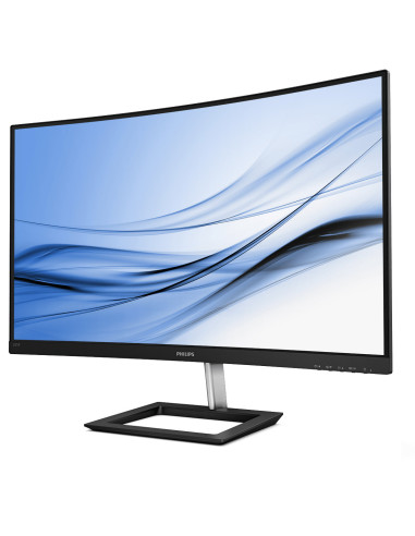 Monitor 31.5" PHILIPS 325E1C, Curved 1800R, WQHD 2560*1440, 75 Hz, VA, WLED, 250 cd mp, 16 9, 3000 1, Mega Infinity DCR, 4 ms, A