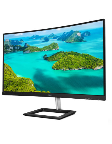 Monitor 31.5" PHILIPS 325E1C, Curved 1800R, WQHD 2560*1440, 75 Hz, VA, WLED, 250 cd mp, 16 9, 3000 1, Mega Infinity DCR, 4 ms, A