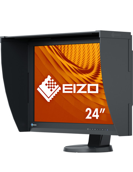 Monitor 24.1" EIZO CG247X, IPS, WUXGA 1920 x 1200, Wide-Gamut LED,16 10, 10 ms, 400 cd mp, 1500 1, 178 178, DP, HDMI, DVI, USB,