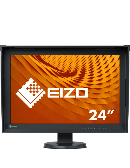 Monitor 24.1" EIZO CG247X, IPS, WUXGA 1920 x 1200, Wide-Gamut LED,16 10, 10 ms, 400 cd mp, 1500 1, 178 178, DP, HDMI, DVI, USB,