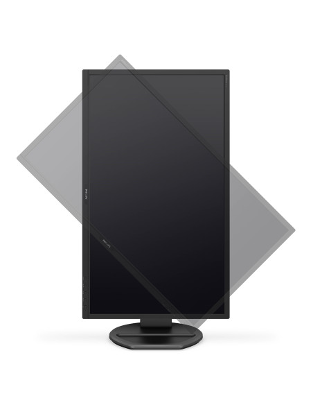 Monitor 27" PHILIPS 271B8QJEB, IPS, WLED, FHD 1920*1080, 60 Hz, Anti- Glare, 3H, Haze 25, 16 9, 5 ms, 250 cd mp, 1000 1, 178 178