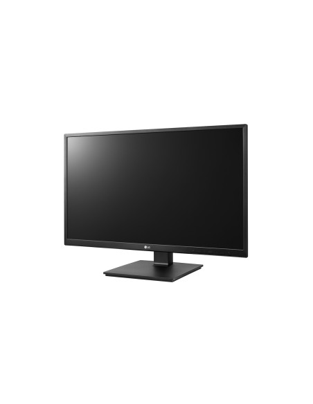Monitor 24" LG 24BK550Y-B, IPS, 16 9, FHD 1920*1080, 250 cd mp, 1000 1,5 ms, 178 178, D-sub, DVI, HDMI, DP, audio PC, headphone