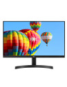 Monitor 23.8" LG 24MK600M-B, FHD 1920*1080, IPS, 16 9, 5 ms, 250 cd m2 ,1000 1, 178 178, anti-glare 3H, HDMI, D-SUB, headphone o
