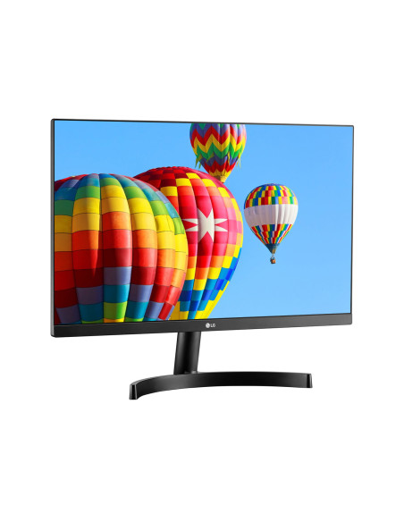 Monitor 23.8" LG 24MK600M-B, FHD 1920*1080, IPS, 16 9, 5 ms, 250 cd m2 ,1000 1, 178 178, anti-glare 3H, HDMI, D-SUB, headphone o
