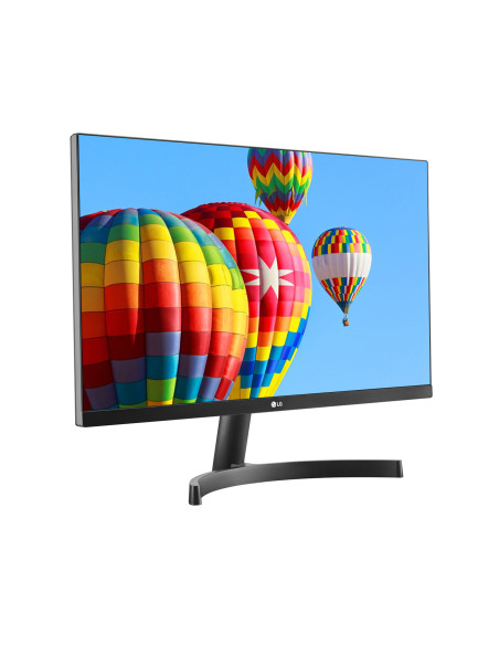 Monitor 23.8" LG 24MK600M-B, FHD 1920*1080, IPS, 16 9, 5 ms, 250 cd m2 ,1000 1, 178 178, anti-glare 3H, HDMI, D-SUB, headphone o