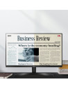 Monitor 23.8" LG 24MK600M-B, FHD 1920*1080, IPS, 16 9, 5 ms, 250 cd m2 ,1000 1, 178 178, anti-glare 3H, HDMI, D-SUB, headphone o