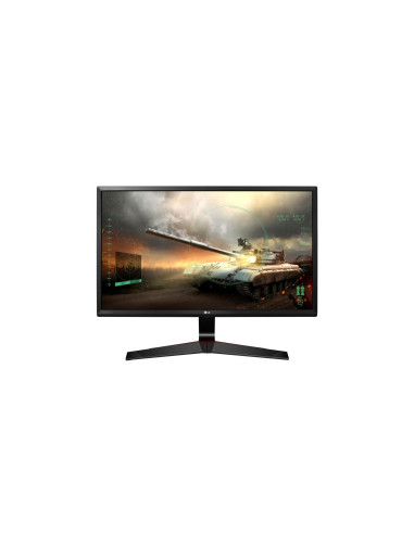 Monitor 23.8" LG 24MP59G-P, Gaming, IPS, 16 9, FHD 1920* 1080, 250cd m2, 5ms  1ms with Motion Blur Reduction, 1000 1, 178 178, a