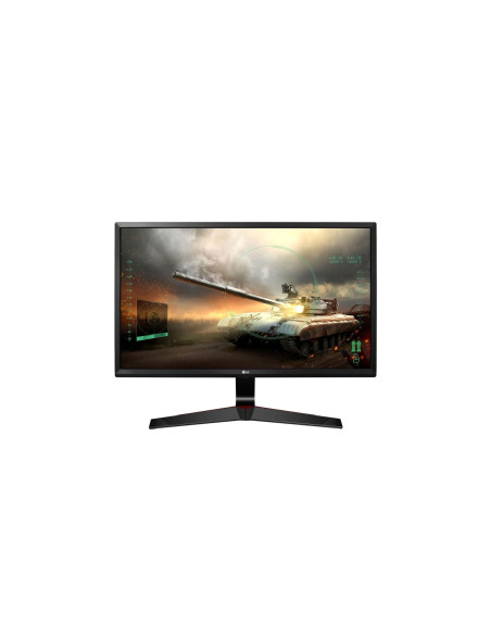Monitor 23.8" LG 24MP59G-P, Gaming, IPS, 16 9, FHD 1920* 1080, 250cd m2, 5ms  1ms with Motion Blur Reduction, 1000 1, 178 178, a