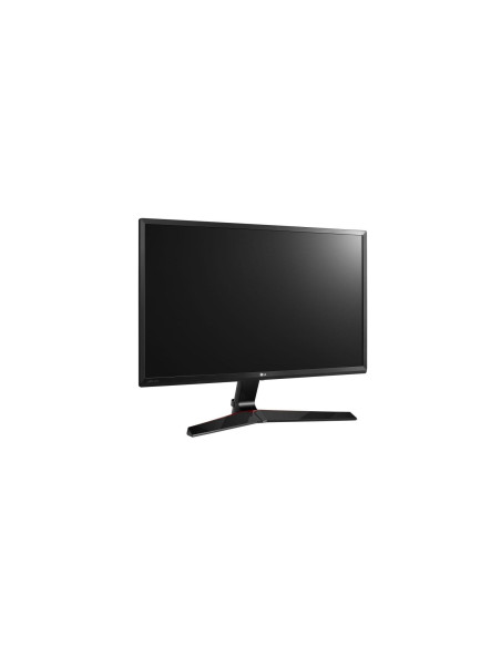 Monitor 23.8" LG 24MP59G-P, Gaming, IPS, 16 9, FHD 1920* 1080, 250cd m2, 5ms  1ms with Motion Blur Reduction, 1000 1, 178 178, a