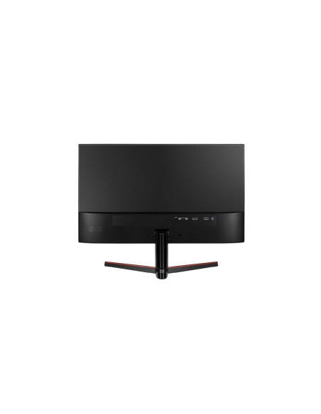 Monitor 23.8" LG 24MP59G-P, Gaming, IPS, 16 9, FHD 1920* 1080, 250cd m2, 5ms  1ms with Motion Blur Reduction, 1000 1, 178 178, a