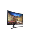 Monitor 23.5" Samsung C24F396FHU, Curbat 1800R, 16 9, VA, 250 cd mp ,3000 1, FHD 1920*1080, 4 ms, 178 178, 60 Hz, Flicker Free,