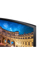 Monitor 23.5" Samsung C24F396FHU, Curbat 1800R, 16 9, VA, 250 cd mp ,3000 1, FHD 1920*1080, 4 ms, 178 178, 60 Hz, Flicker Free,