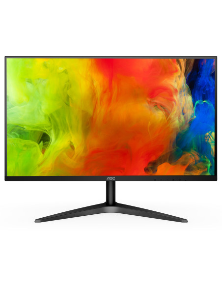 Monitor 27" AOC 27B1H, FHD 1920*1080, 60 Hz, WLED, IPS, 16 9, 7 ms, 250cd mp, 1000 1  20M 1,