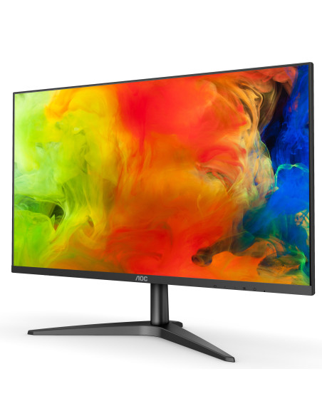 Monitor 27" AOC 27B1H, FHD 1920*1080, 60 Hz, WLED, IPS, 16 9, 7 ms, 250cd mp, 1000 1  20M 1,