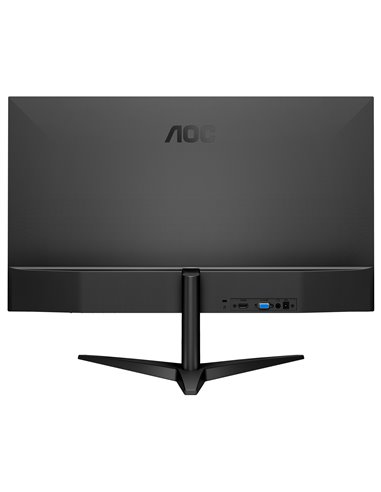 Monitor 27" AOC 27B1H, FHD 1920*1080, 60 Hz, WLED, IPS, 16 9, 7 ms, 250cd mp, 1000 1  20M 1,