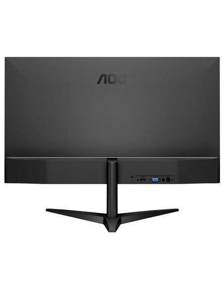 Monitor 27" AOC 27B1H, FHD 1920*1080, 60 Hz, WLED, IPS, 16 9, 7 ms, 250cd mp, 1000 1  20M 1,