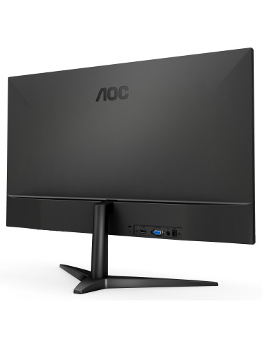 Monitor 27" AOC 27B1H, FHD 1920*1080, 60 Hz, WLED, IPS, 16 9, 7 ms, 250cd mp, 1000 1  20M 1,